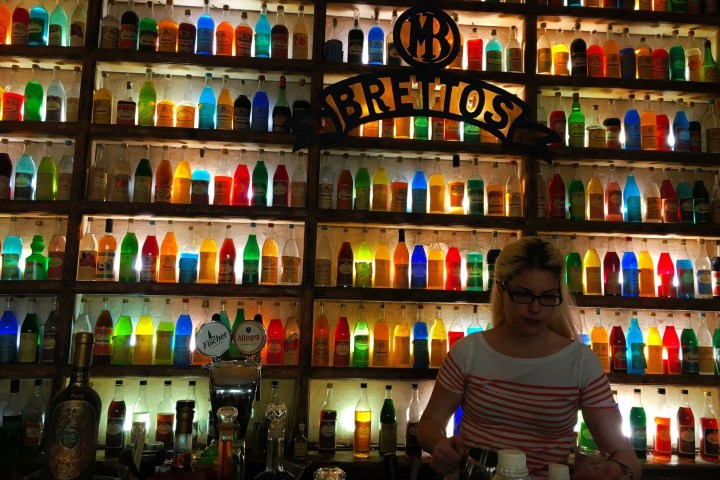 a store filled with lots of different colors